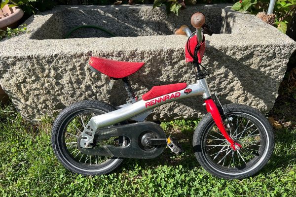 Kinderfahrrad