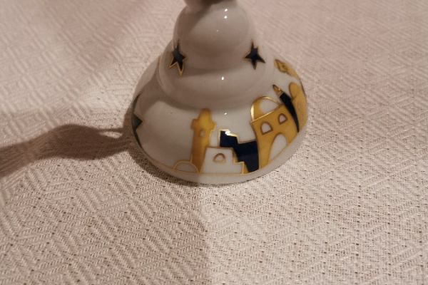 15 Arzberg Glöckchen Weihnachten