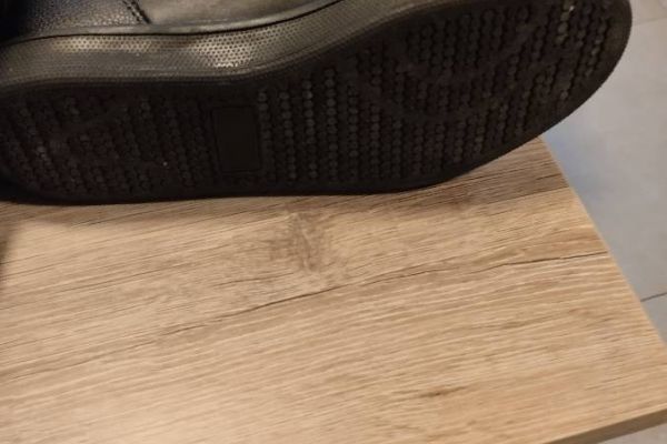 Motorrad Schuhe Gr 41