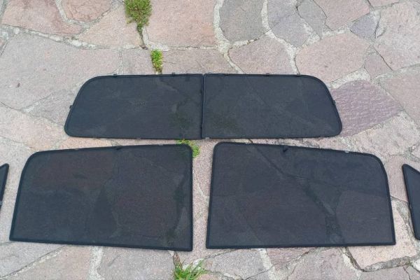 Sonnenschutz Blenden B Klasse