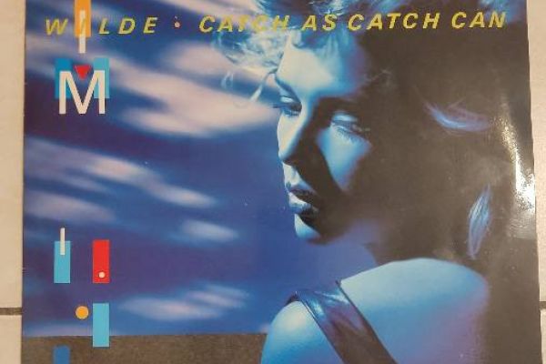 Kim Wilde - Catch as Catch Can Schallplatte/Vinyl