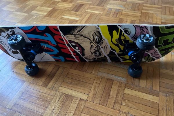 Skateboard