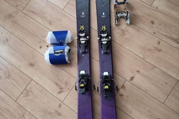 Tourenski Völkl 96 170 cm Neu