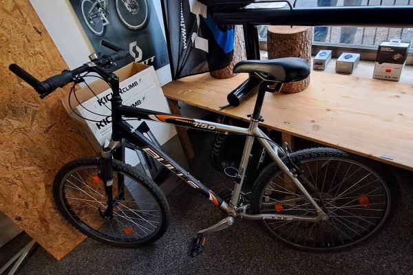 FAHRRAD Bulls