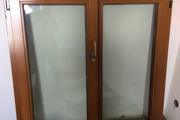 Wolf-Fenster