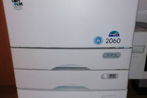 Kopiermaschine gebraucht
