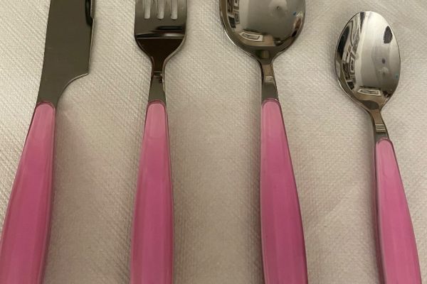 24teiliges neues Besteckset