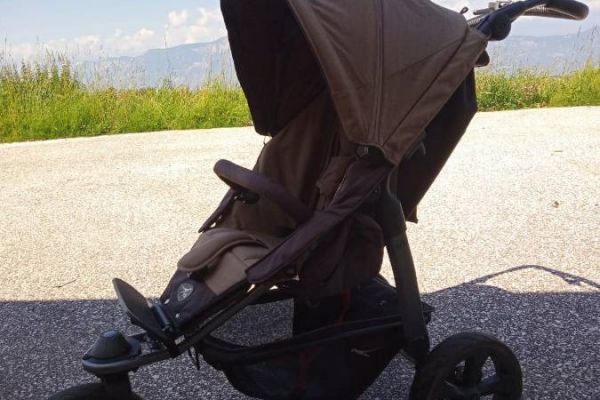 fk Kinder-Sportwagen Neuwertig