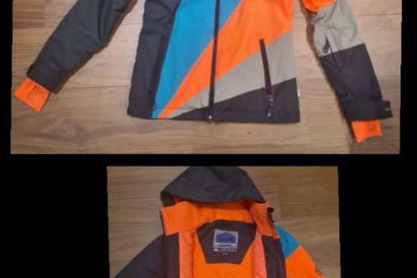 Skijacke Rehall