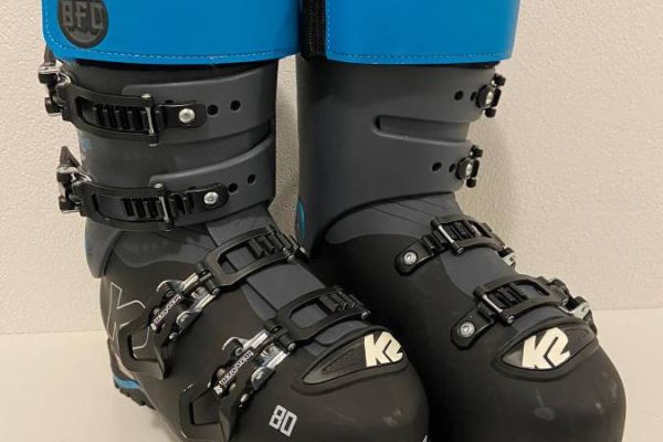 Skischuhe zu verkaufen