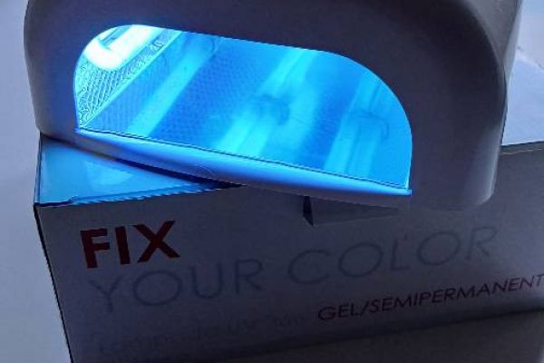 UV Lampe 36 W