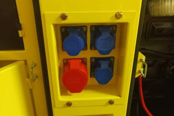Agregat 30kw Stromgenerator