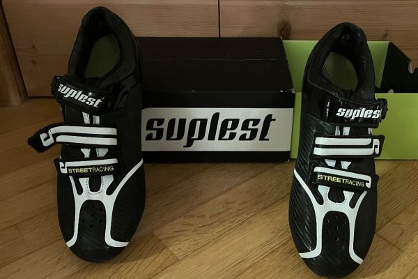 Suplest Rennradschuhe Herren