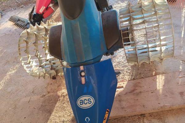 BCS 630 WS Mähmaschine
