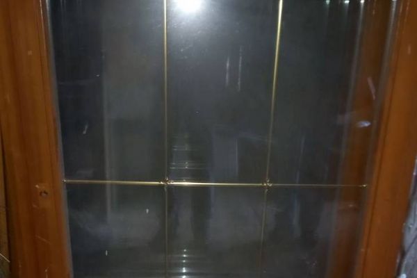 Drei Fenster