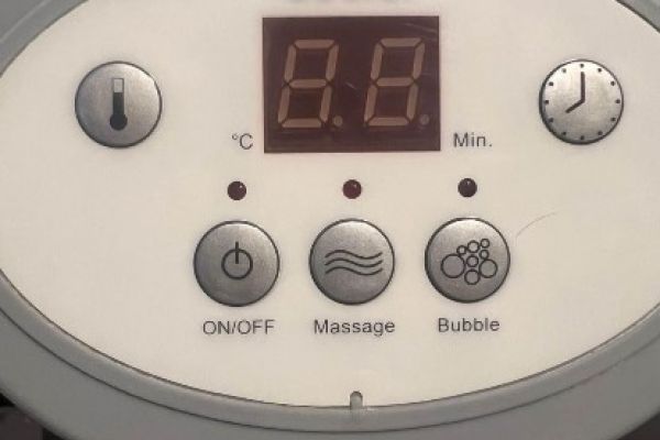 Fußmassage-Wanne (Beurer)