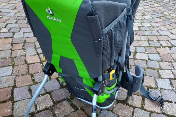 Tragerucksack Kleinkinder