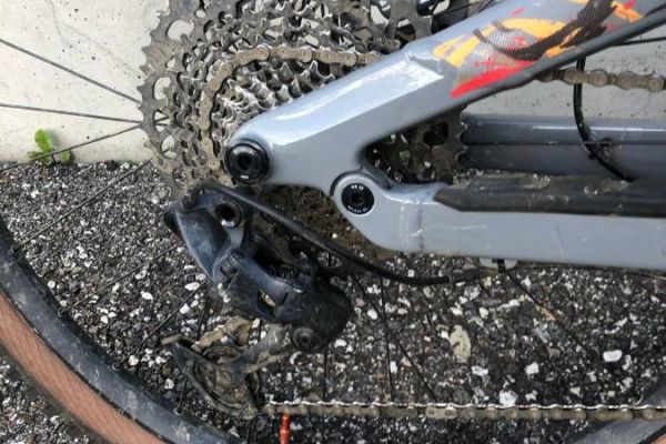 Enduro Der Marke Canyon