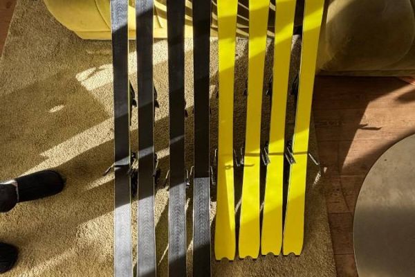 SKI Fischer RC 4