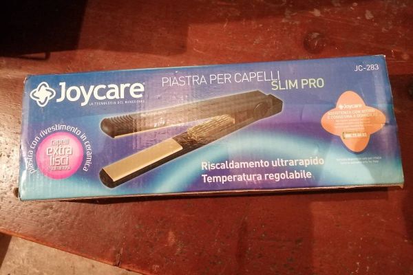 Haarglätter Joycare
