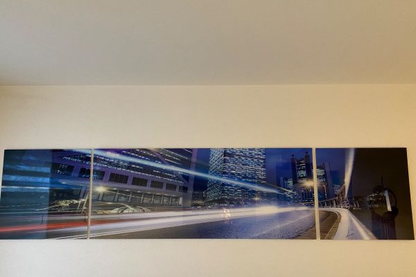 Skyline dreiteilig