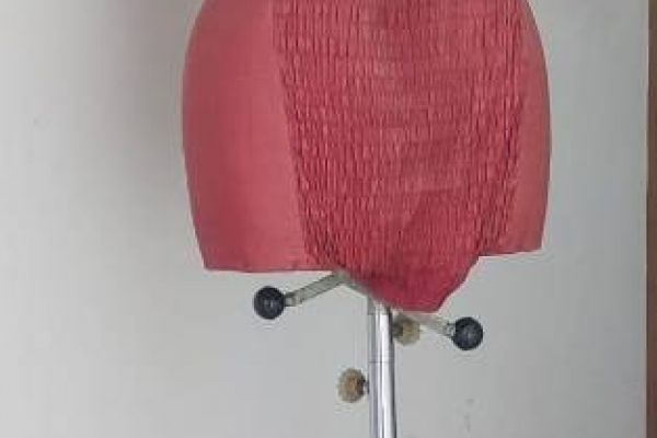 Verstellbare Schneiderpuppe für Damen