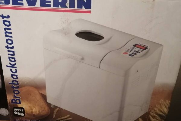 Brotbackautomat