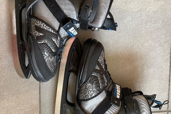 Kinder-Schlittschuhe K2