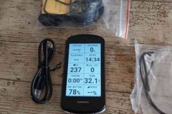 Garmin Edge 1040 GPS
