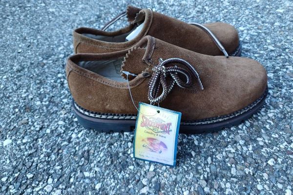 Neue Trachtenschuhe Kinder gr.36