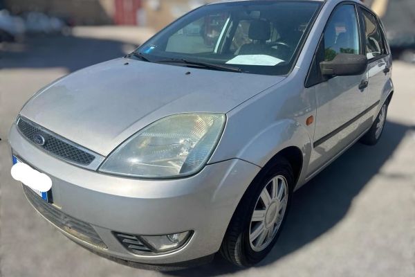 Ford Fiesta 1.2 (Führerschein NEULING)