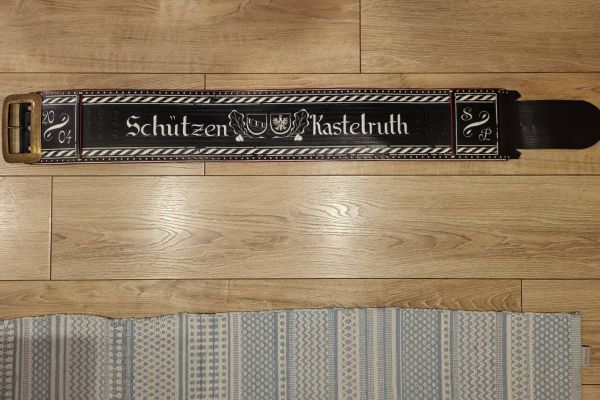 Tiroler Schützen Tracht komplett