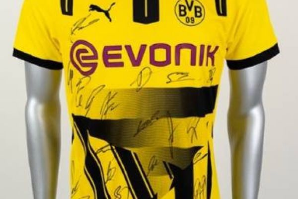BVB Trickot