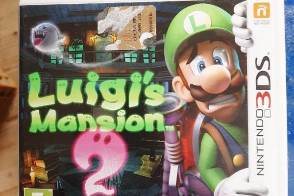 Nintendo 3 DS Spiel