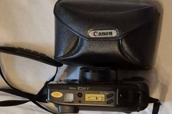 CANON Fotokamera PRIMA