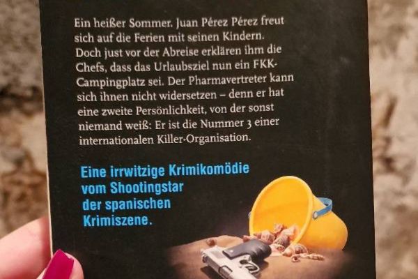 Verkaufe das Buch "Wir töten nicht jeden"