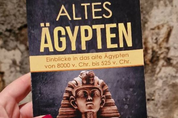 Verkaufe das Buch "Altes Ägypten"