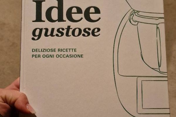 Verkaufe das Buch "Idee gustose"
