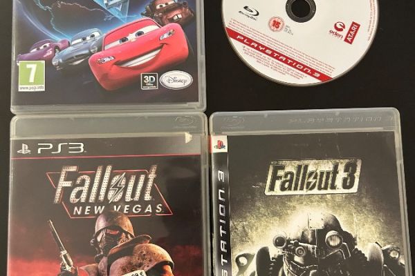 PlayStation 3 Spiele