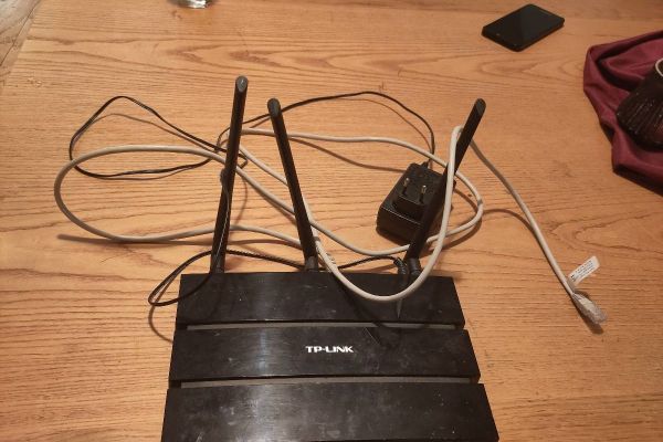 Router TP-LINK