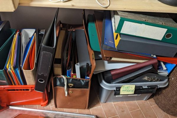 Büromaterial