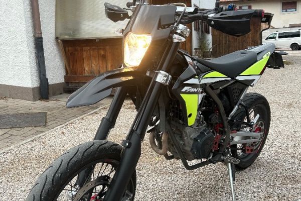Fantic XMF 125 Per