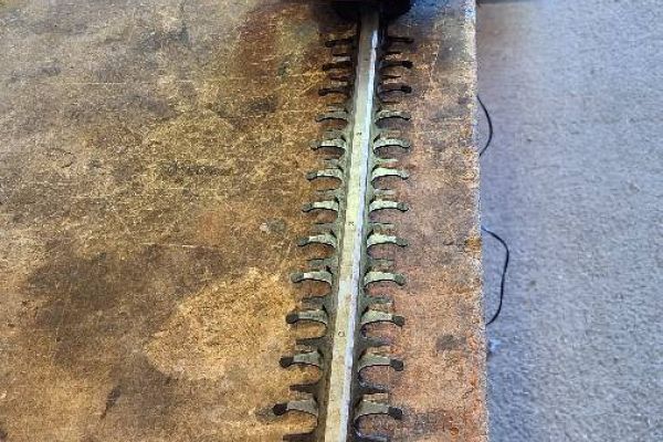 STIHL Heckenschere + Laubblaser