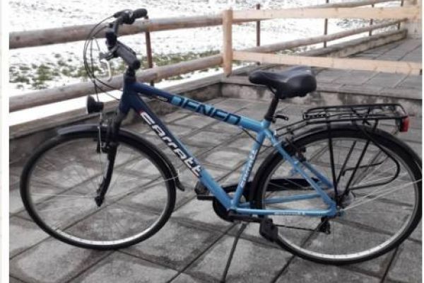 Fahrrad mit Übersetzung