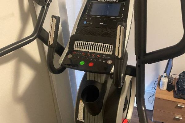 PROForm Elittica e Crosstrainer stepper