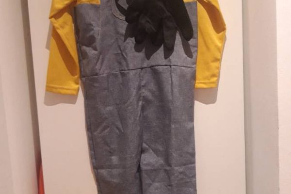 Minions Faschingskostüm