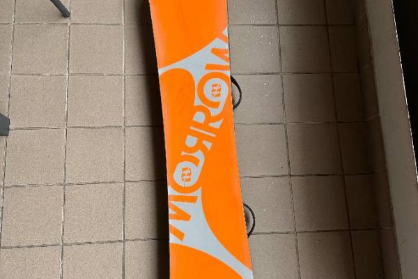 Snowboard Morrow 153