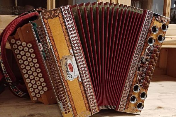 Steirische Harmonika Melodija