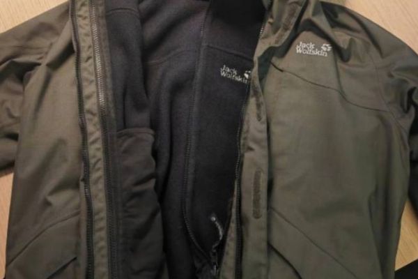 Jack Wolfskin Jacke