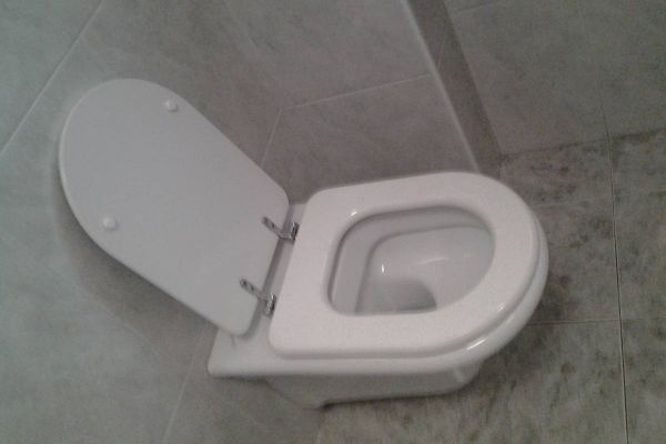 dolomite vaso e bidet sospeso clodia